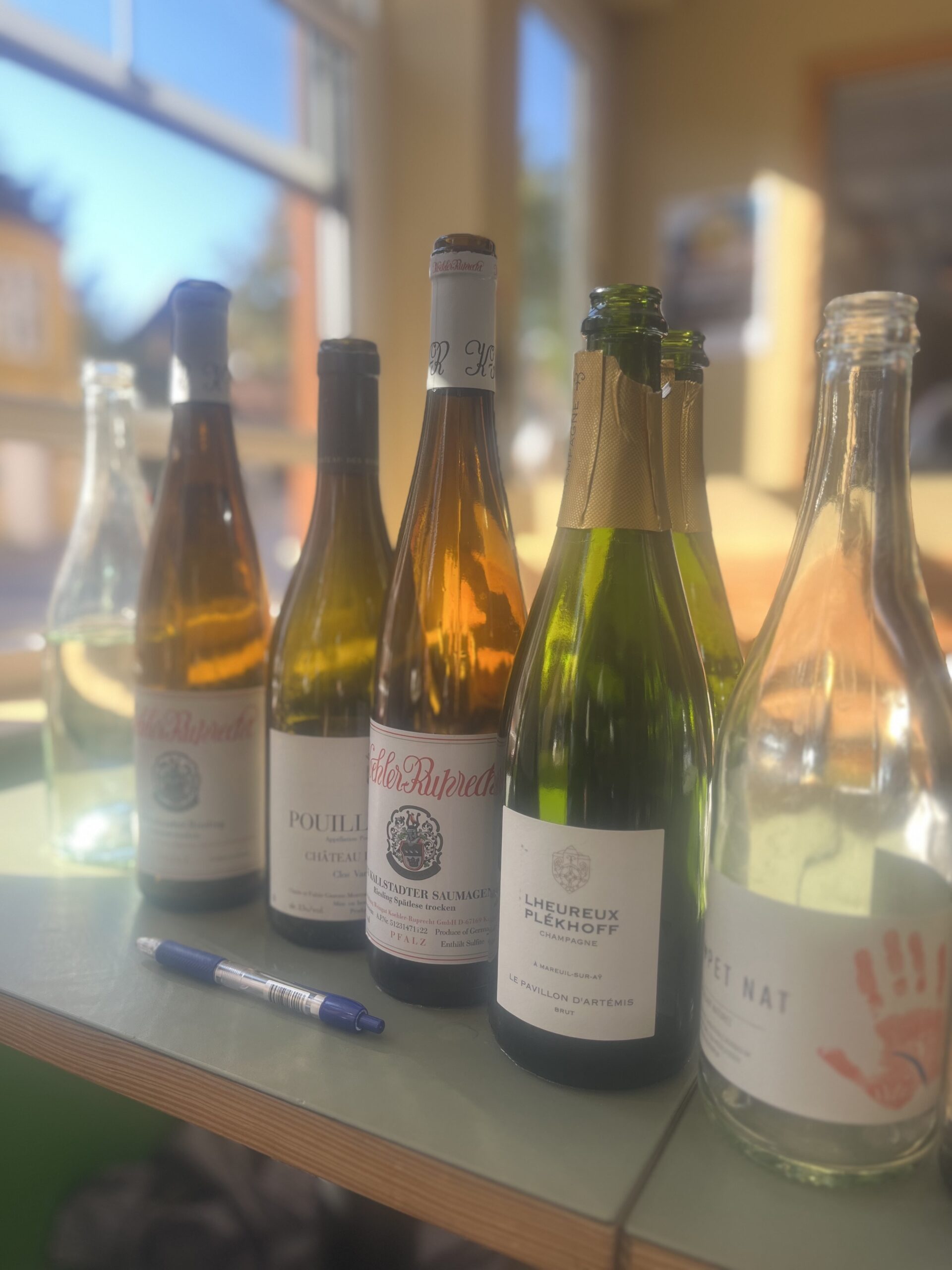 Vinfestival // Wine festival – Grower Champagne & Kildetoft Wine at CAPO