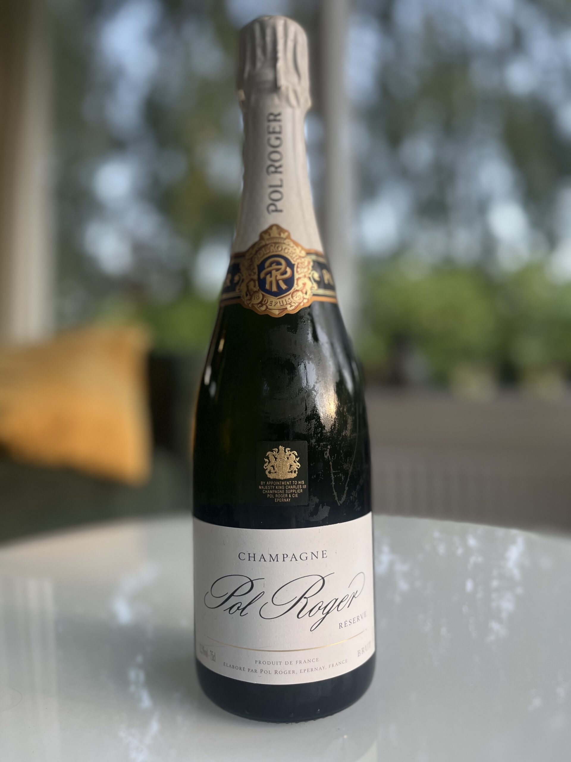 Champagne Pol Roger Brut Reserve N.V.