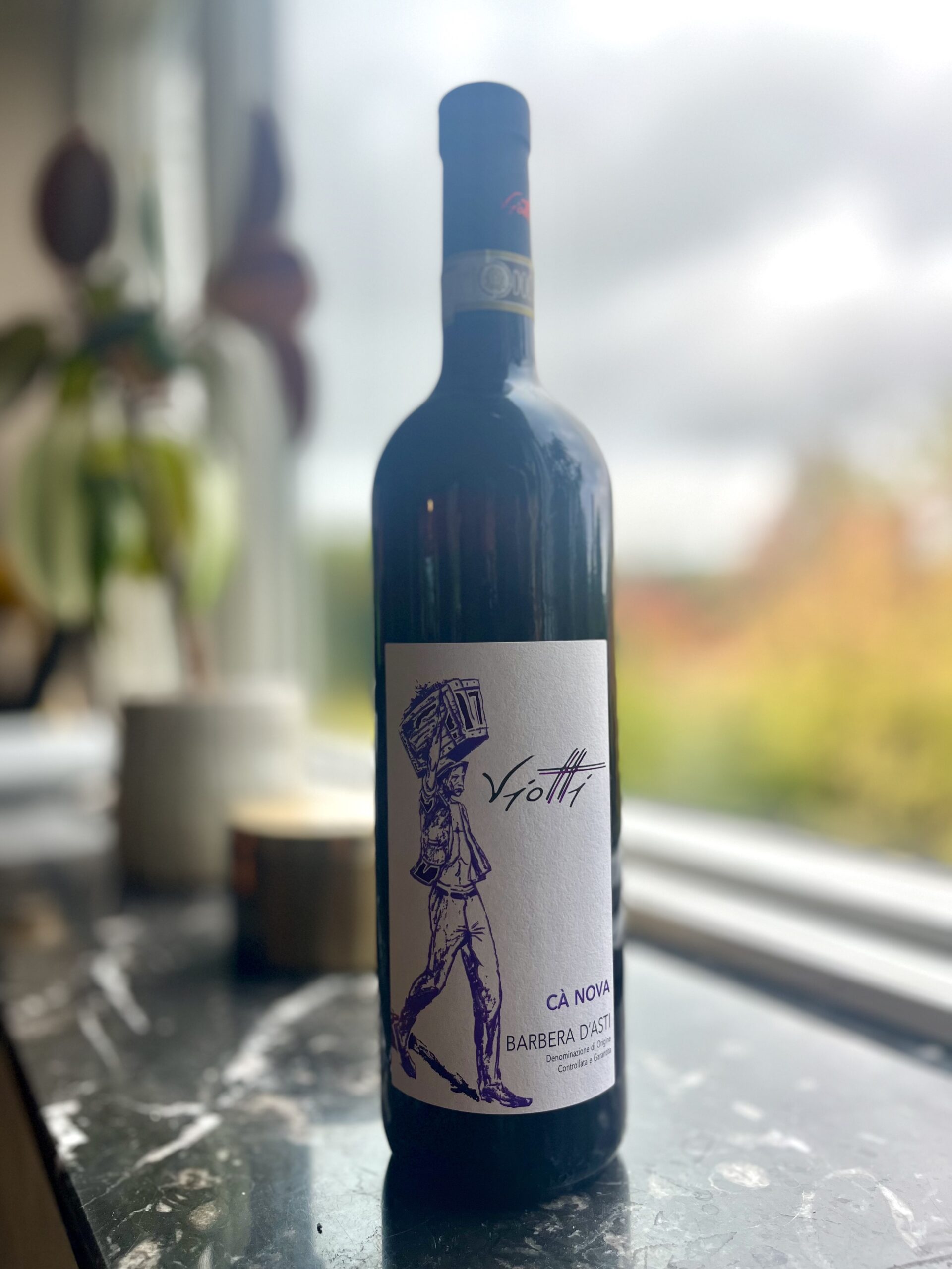 Barbera d’Asti ‘Cà Nova’, 2024
