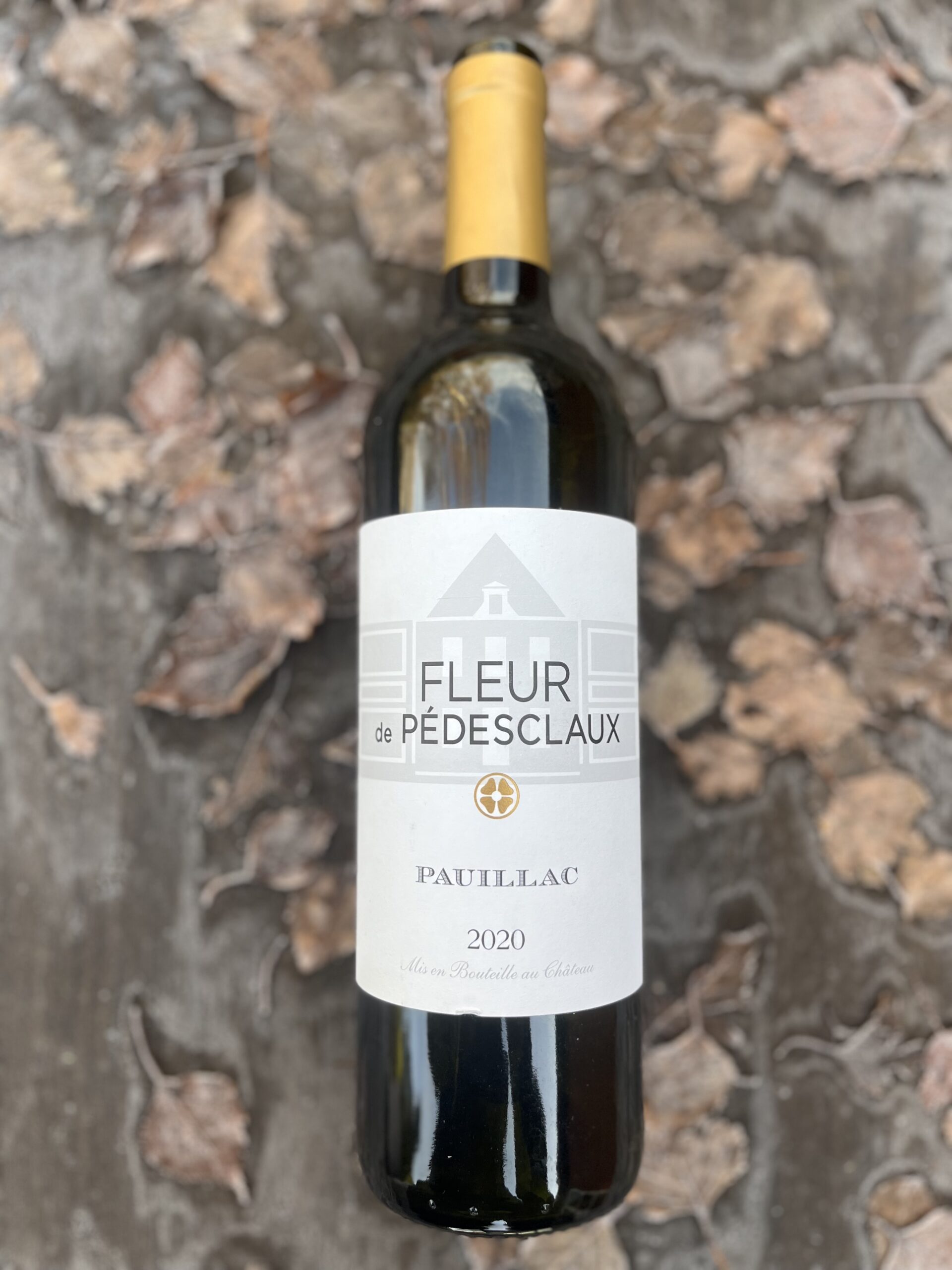 Fleur de Pédesclaux, Pauillac, 2020