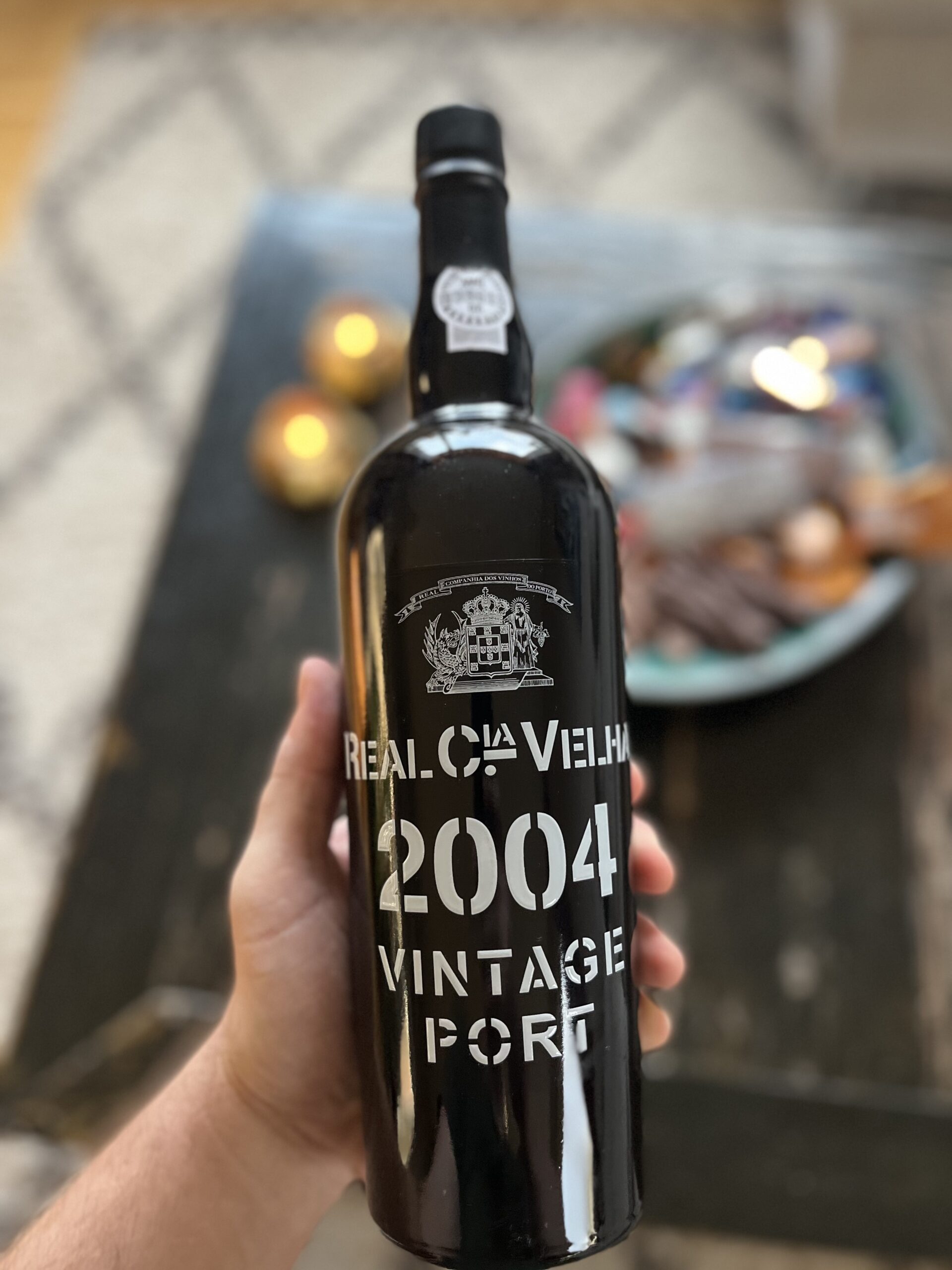 Real Companhia Velha Vintage Port, 2004
