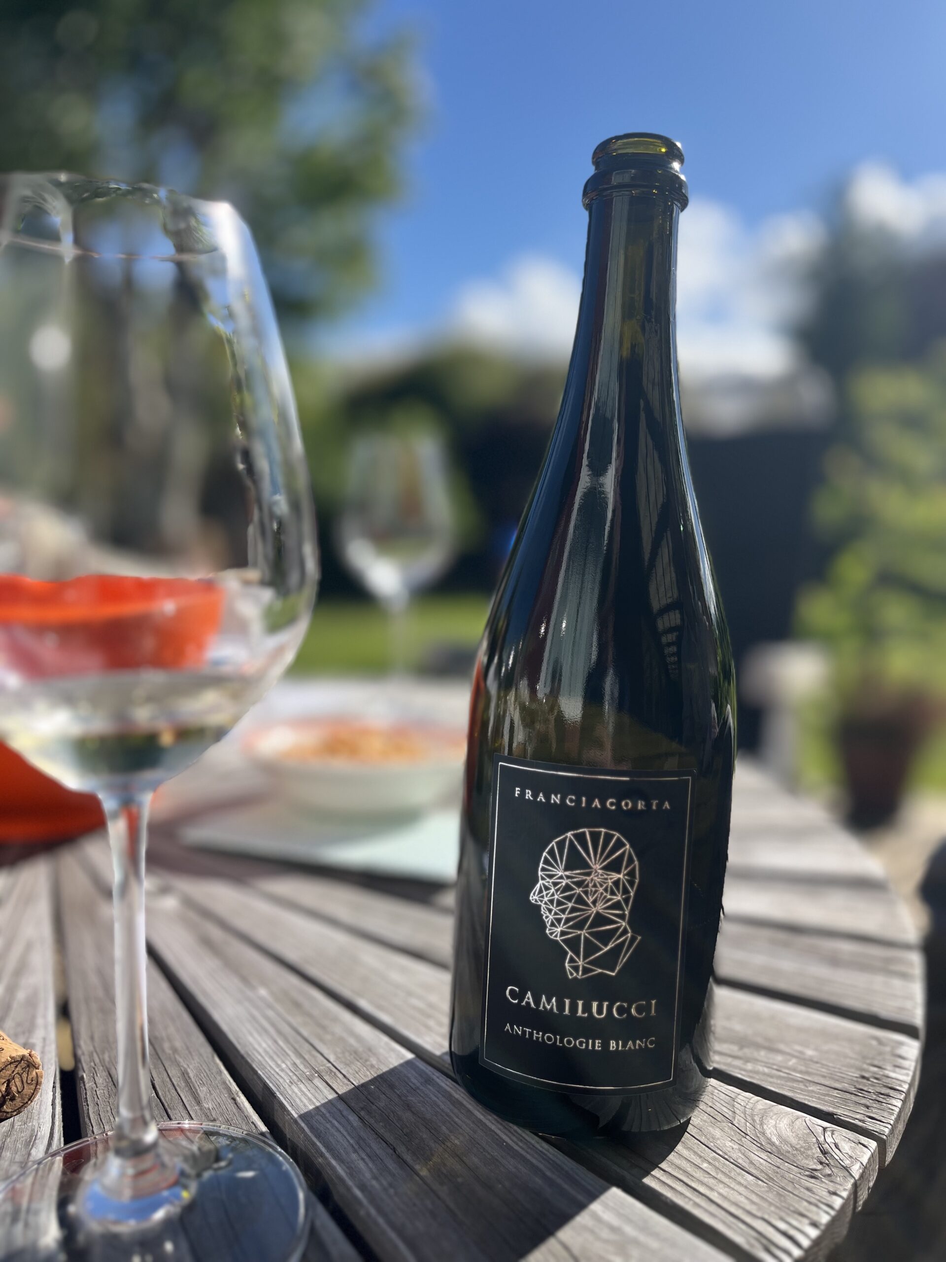 Camilucci Franciacorta ‘Anthologie’ Blanc, Dosaggio Zero, 2020