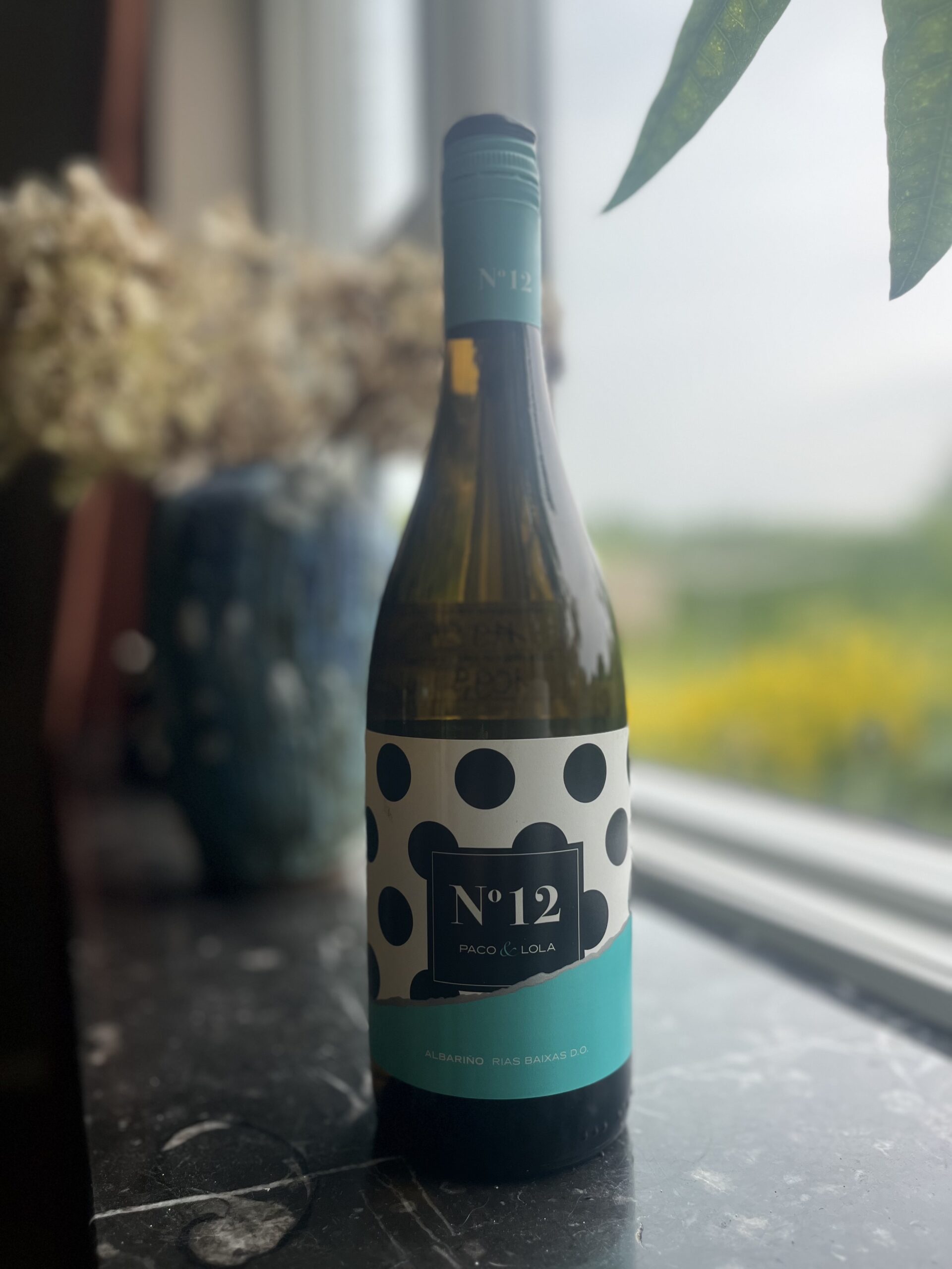 Paco & Lola No. 12 Albariño, 2025