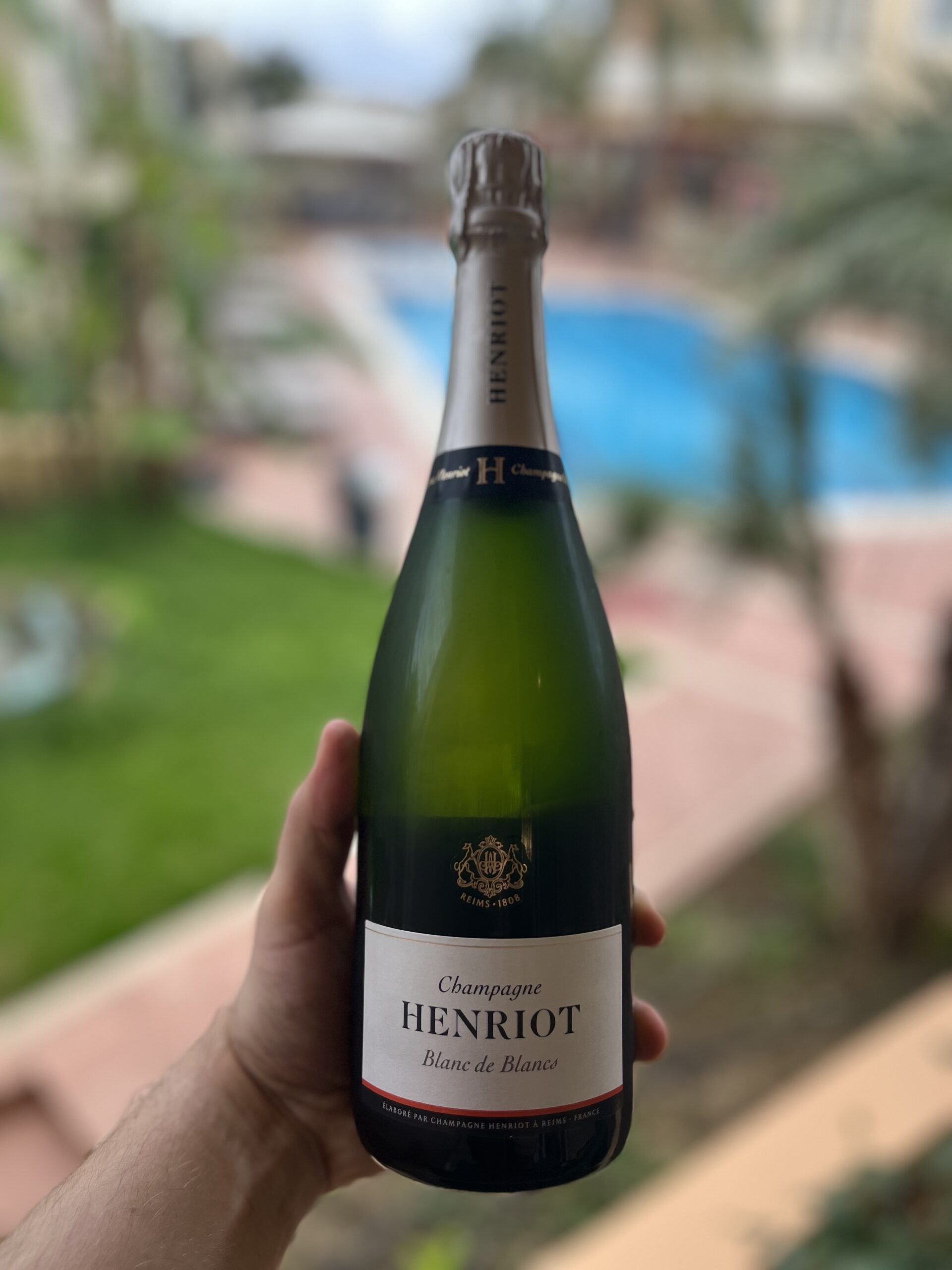 Champagne Henriot, Blanc de Blanc N.V.